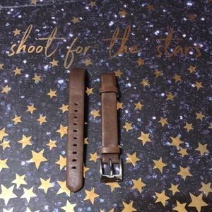 Fitbit Alta Genuine Leather Band